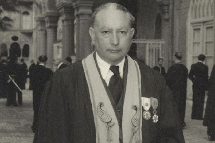 موزه مقدم؛ یادگاری از استاد دانشگاه تهران و همسر فرانسویاش