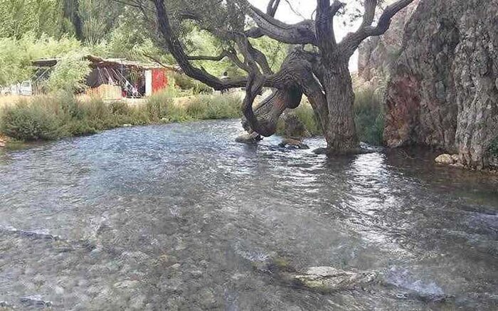 روستایی که ناصرالدین شاه در آن عاشق شد