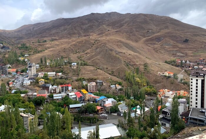 به روستای شمش و معدن و برف خوشآمدید
