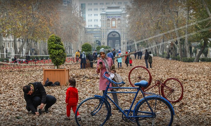 میدان مشق نظام؛ یادگار قشون تهران