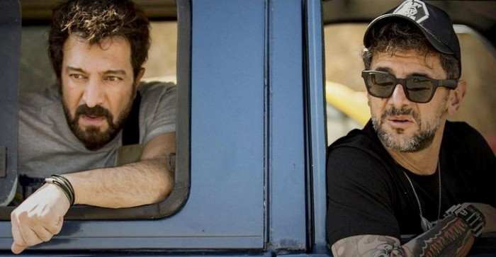 امین حیایی نبود، همه چیز فرو میریخت