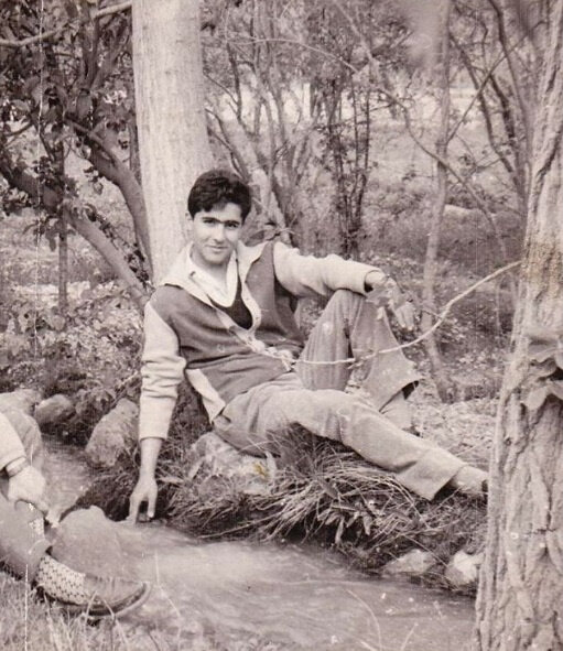 آشنایی آوینی با امام از طریق فرهاد مهراد