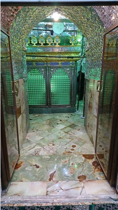 شب قدر در موقوفه همسر ناصرالدین شاه