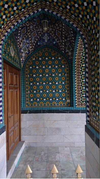 شب قدر در موقوفه همسر ناصرالدین شاه
