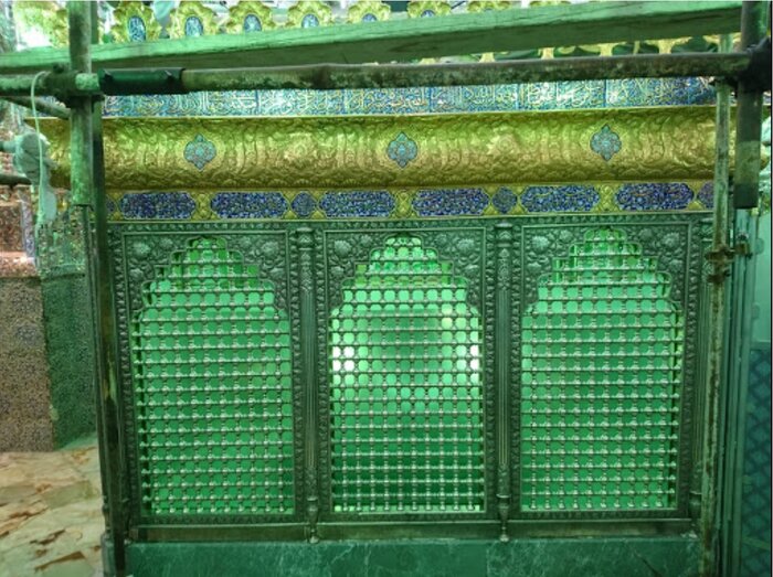 شب قدر در موقوفه همسر ناصرالدین شاه