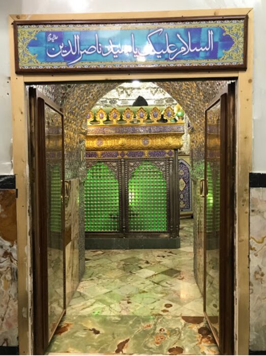 شب قدر در موقوفه همسر ناصرالدین شاه