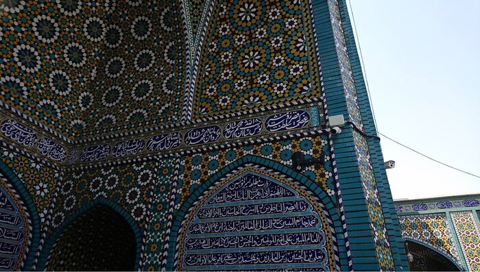 شب قدر در موقوفه همسر ناصرالدین شاه