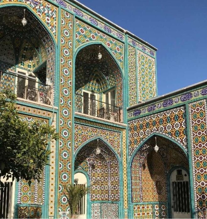 شب قدر در موقوفه همسر ناصرالدین شاه