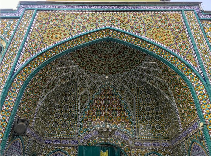 شب قدر در موقوفه همسر ناصرالدین شاه