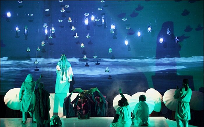 رستگاری، دستگیری و شفاعت مولا به روایت شهادت صحنه/ از «مجلس ضربت زدن» و «ساقی» تا «ترور» و «توبه نمیکنم»