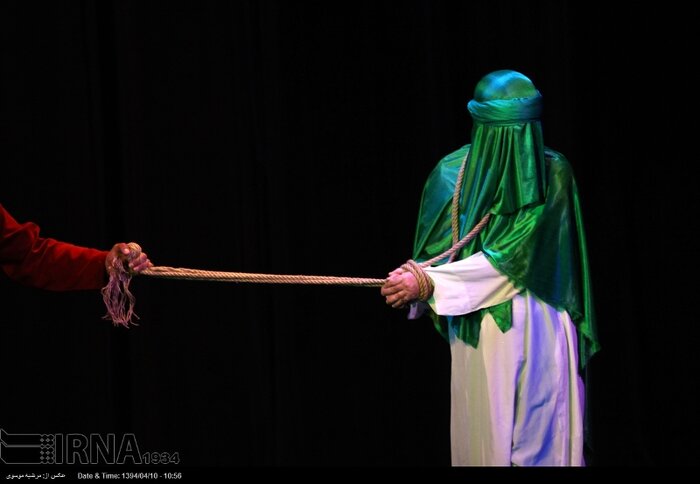 رستگاری، دستگیری و شفاعت مولا به روایت شهادت صحنه/ از «مجلس ضربت زدن» و «ساقی» تا «ترور» و «توبه نمیکنم»