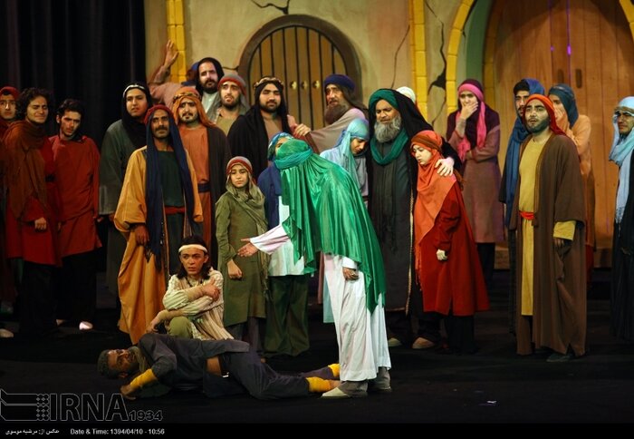 رستگاری، دستگیری و شفاعت مولا به روایت شهادت صحنه/ از «مجلس ضربت زدن» و «ساقی» تا «ترور» و «توبه نمیکنم»