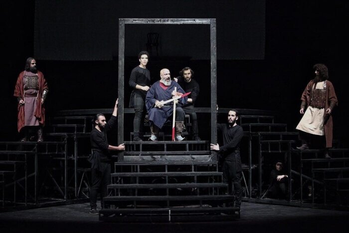 رستگاری، دستگیری و شفاعت مولا به روایت شهادت صحنه/ از «مجلس ضربت زدن» و «ساقی» تا «ترور» و «توبه نمیکنم»