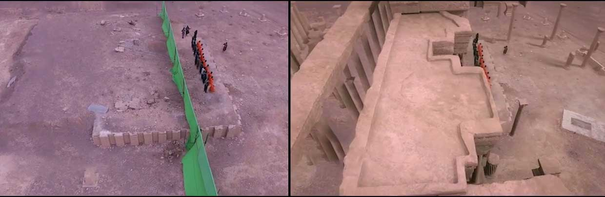 پرونده- هنر مهجور| چرا فعالان جلوههای ویژه میدانی به خارج از کشور میروند؟