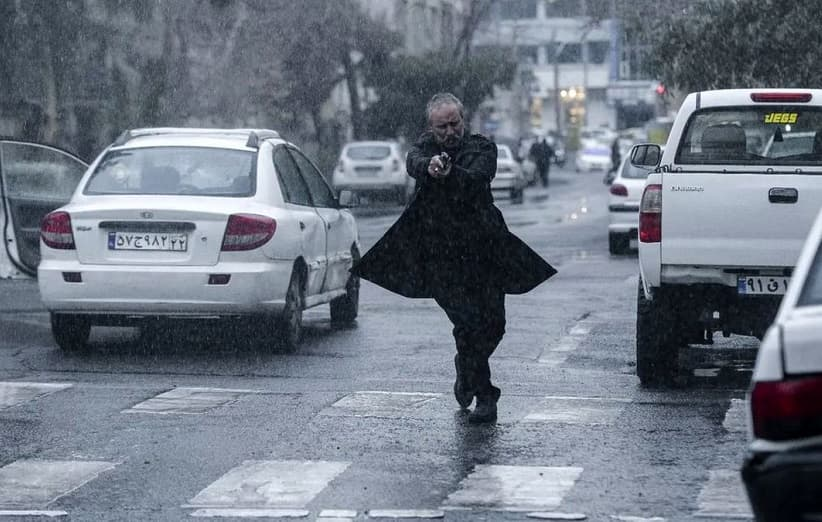 حجازیفر شیفته حضور خودش است/ مهدویان ژانر را میشناسد