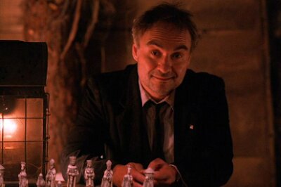 بازیگر نقش توماس ادیسون درگذشت