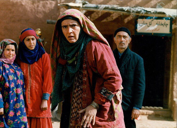 دور تند تولیدات مشترک سینمای ایران با کشورهای دیگر