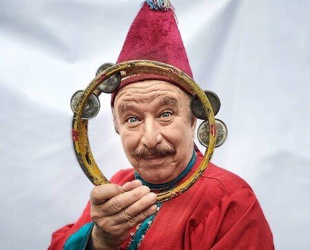 توضیح جواد انصافی از تفاوت بابانوئل و حاجیفیروز + فیلم