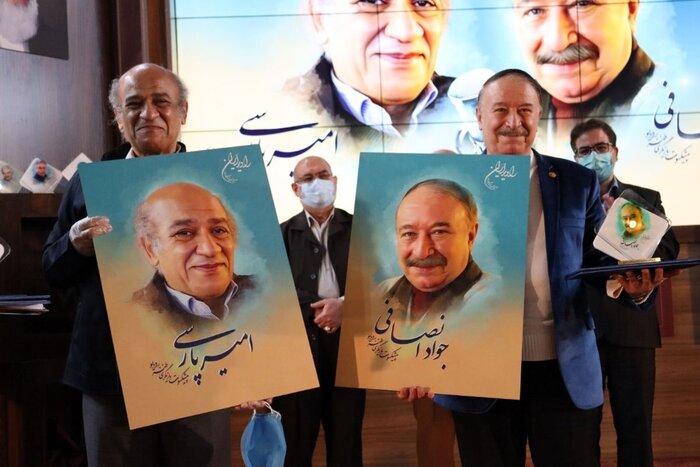 توضیح جواد انصافی از تفاوت بابانوئل و حاجیفیروز + فیلم