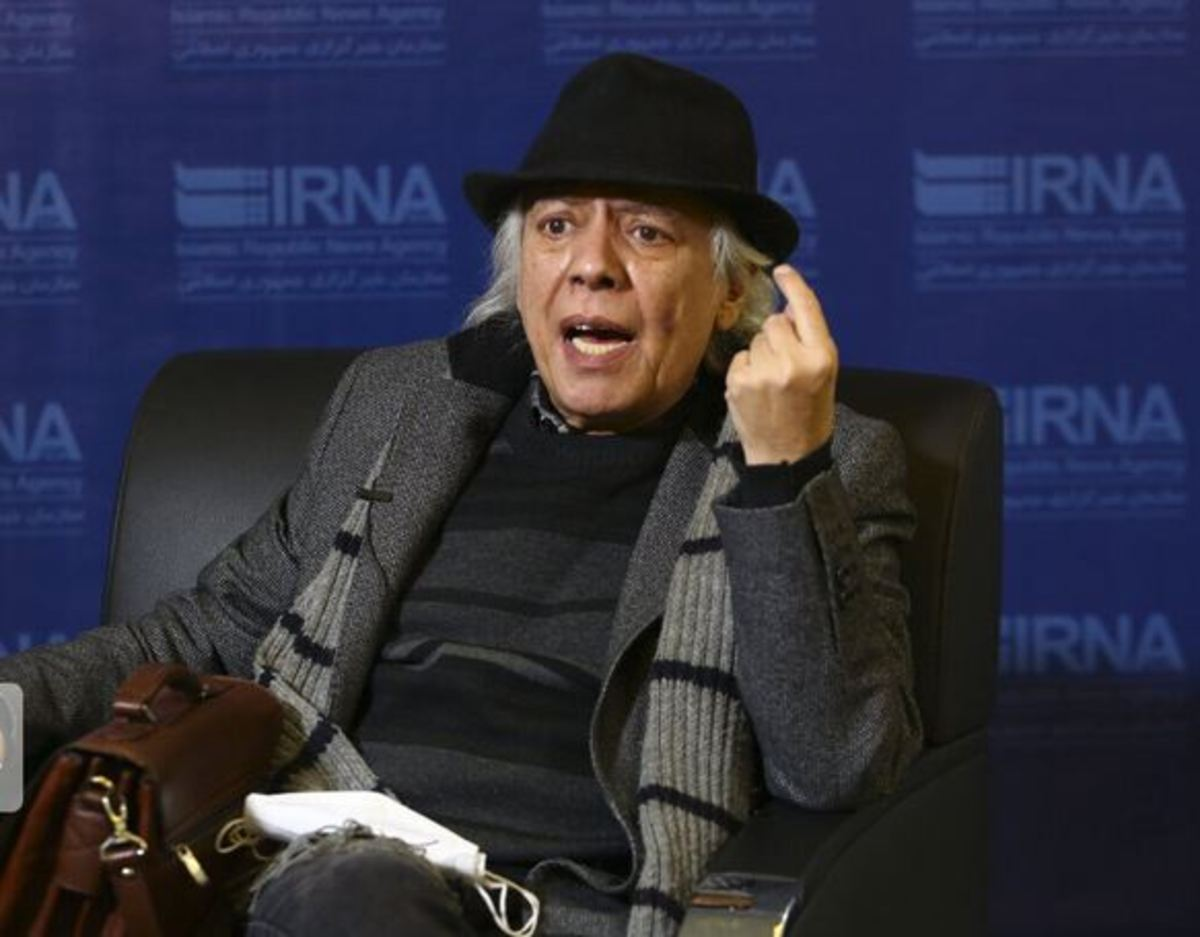 سیروس الوند: فیلم باید سندی از زمانه خودش باشد/ ممیزی همیشه از سوی سیاست نیست