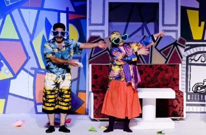 ۳۲ تماشاخانه و ۸۰ نمایش؛ تابستان داغ صحنهها با طعم رکوردها