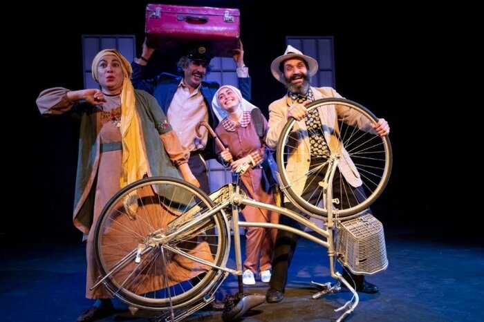 ۳۲ تماشاخانه و ۸۰ نمایش؛ تابستان داغ صحنهها با طعم رکوردها