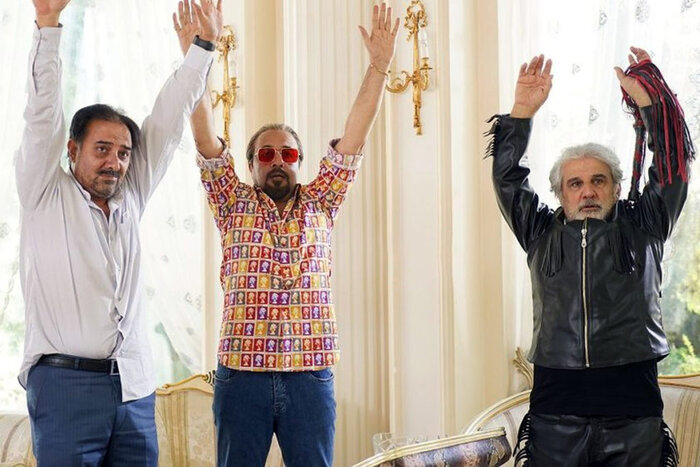 گیشه هفتگی به فروش ۱۳ میلیاردی رسید/ ادامه پیشتازی «ابلق»