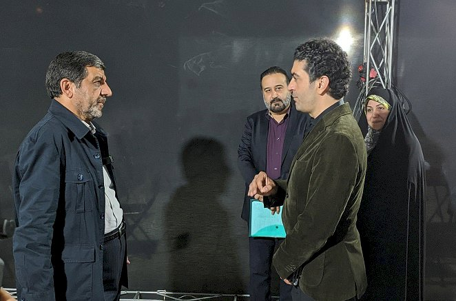 سهراب پورناظری: ایدههایی برای جهانی شدن «سیصد» داریم