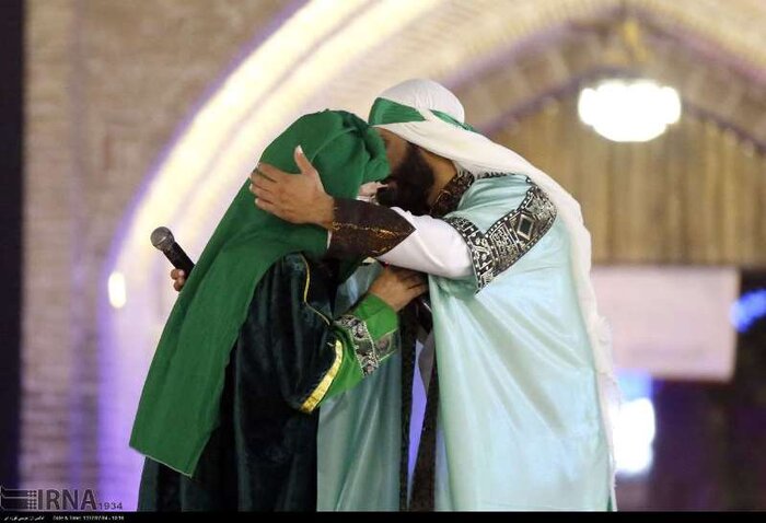 هانیبن عروه؛ تجلی ایستادگی پای حق تا آسمانی شدن