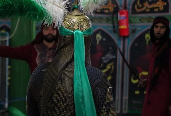 هانیبن عروه؛ تجلی ایستادگی پای حق تا آسمانی شدن