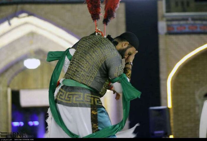 هانیبن عروه؛ تجلی ایستادگی پای حق تا آسمانی شدن