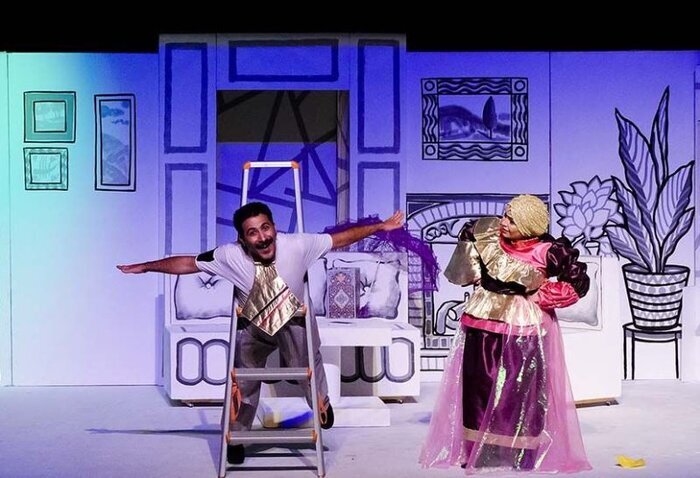 فروش تماشاخانههای دولتی برای نخستینبار امسال از یک میلیارد تومان گذشت