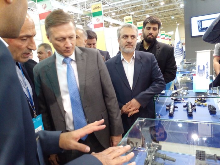 تعاملات و قراردادهای خوبی بین فعالان خودروسازی و قطعهسازی ایران و روسیه شکل گرفته است