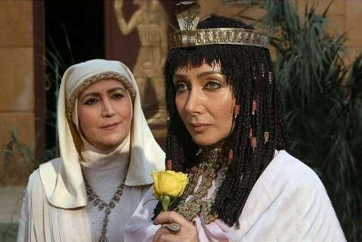 مهوش صبرکن: من و همسرم ترجیح میدهیم بازی نکنیم