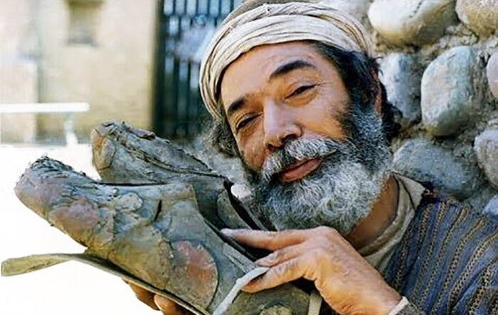 مجوز حضور «سعید راد» در سینما بازی در نقش منفی بود