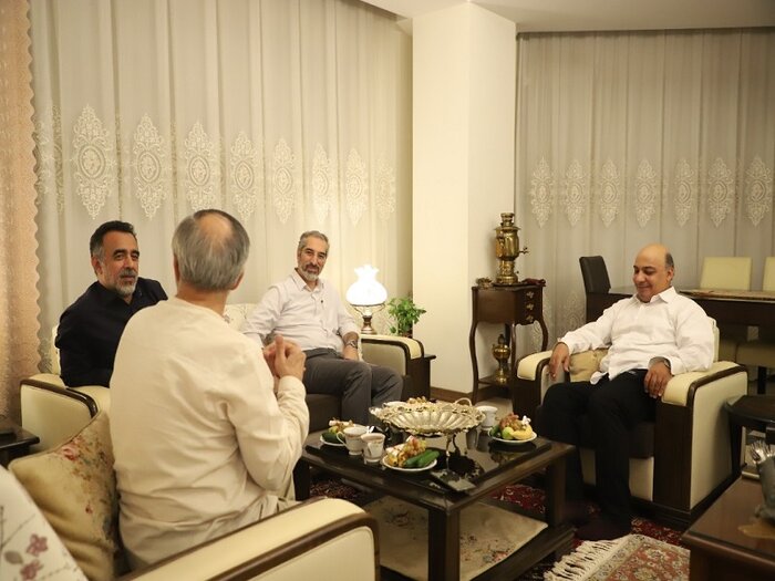 دلیل ماندگاری نمایش «خورشید کاروان» ۳ دهه استقبال مخاطبان است