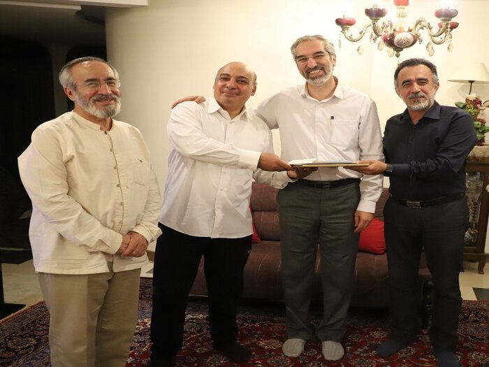 دلیل ماندگاری نمایش «خورشید کاروان» ۳ دهه استقبال مخاطبان است