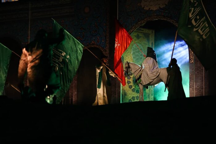 بازیکن سابق پرسپولیس: «تنهاتر از مسیح» تماشگر را با چشم دل به دیدن قیام کربلا دعوت میکند