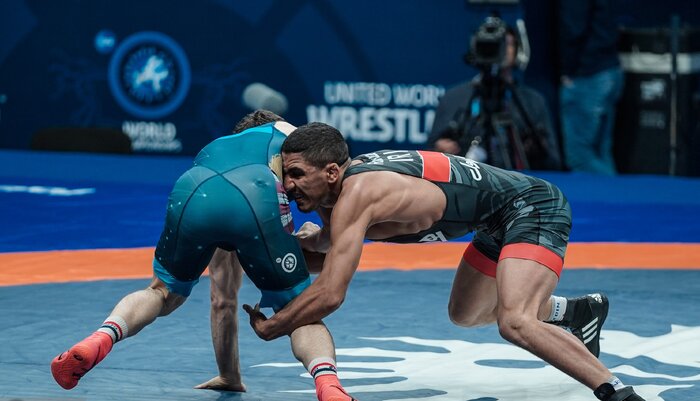 روایت مردِ بیرحمِ کشتی ایران از آوردگاه بلگراد/ هدفگذاری عموزاد برای ۴ طلای المپیک