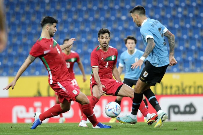 نگاهی به چهرههای ویژه بازی ایران و اروگوئه؛ یک سر و گردن بالاتر از بقیه بودند