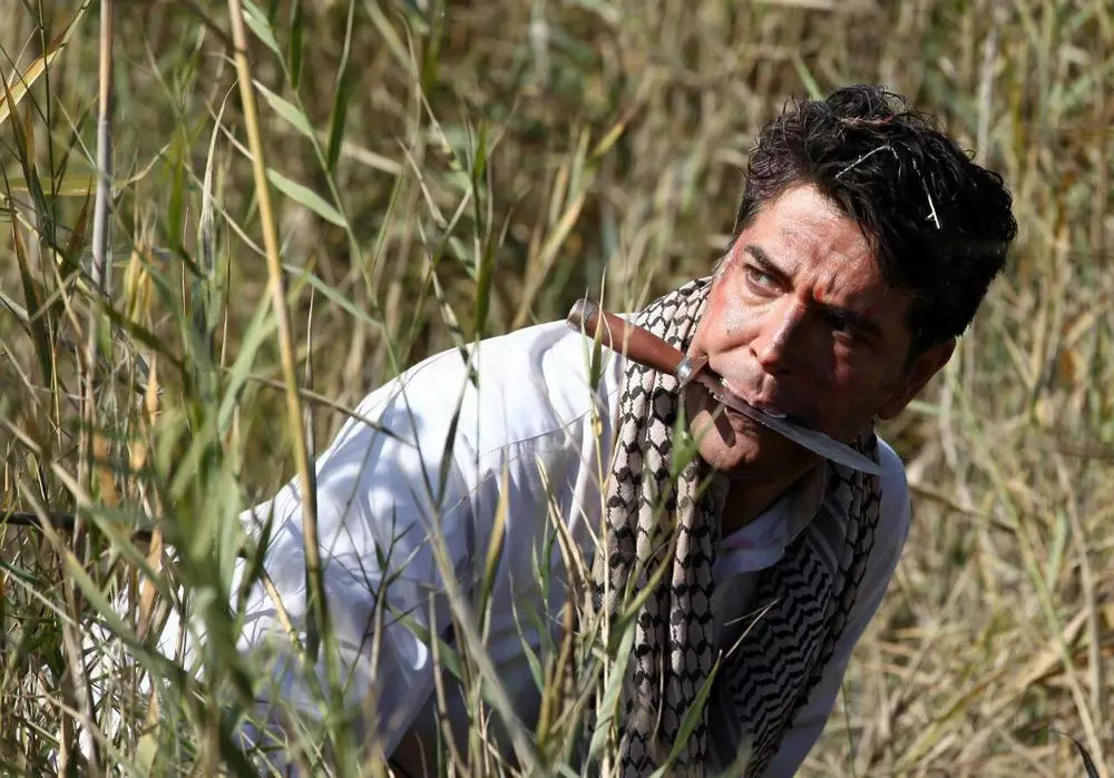 بازیگر «مردان آنجلس»: سینمای مقدس باید زبان گویای حقایق باشد