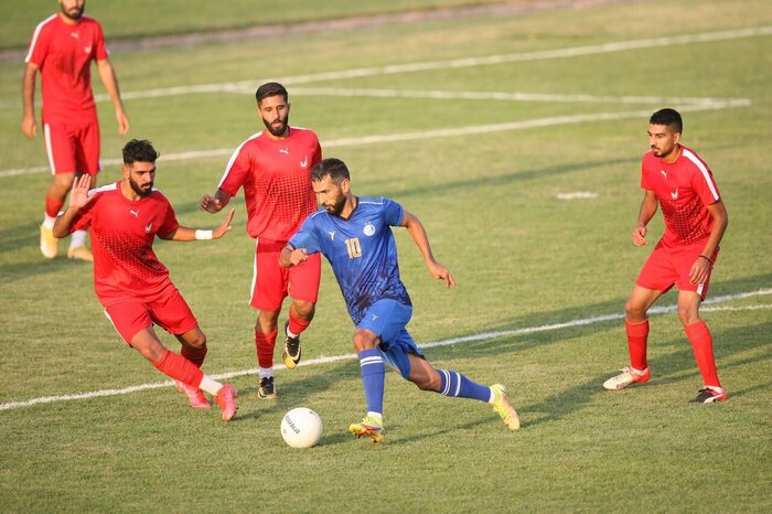 ترس رسانههای انگلیس و آمریکا از قدرت فوتبال ایران/استقلال قافیه را به تیم دانشجویان باخت