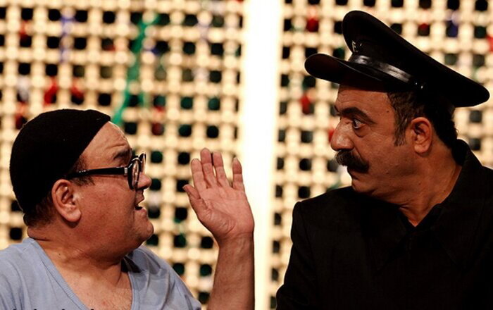 ارادت تئاتر به خسرو اقلیم طوس؛ از «پنجره فولاد» اکبر عبدی تا «آهو یاهو» بهروز غریبپور