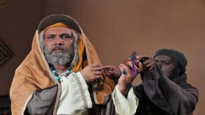 ارادت تئاتر به خسرو اقلیم طوس؛ از «پنجره فولاد» اکبر عبدی تا «آهو یاهو» بهروز غریبپور