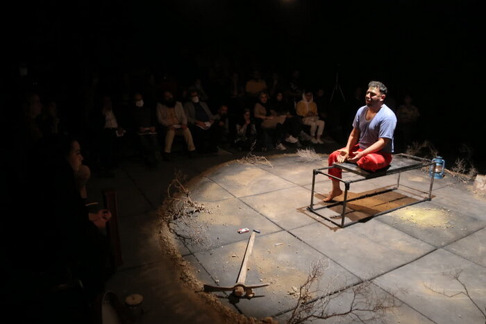 ارادت تئاتر به خسرو اقلیم طوس؛ از «پنجره فولاد» اکبر عبدی تا «آهو یاهو» بهروز غریبپور