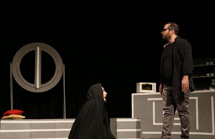 ارادت تئاتر به خسرو اقلیم طوس؛ از «پنجره فولاد» اکبر عبدی تا «آهو یاهو» بهروز غریبپور