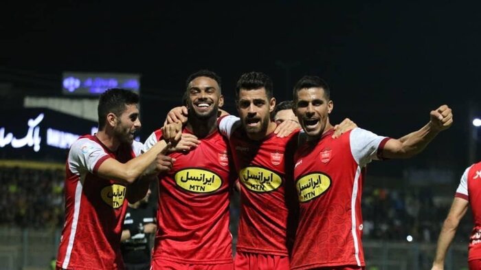 سه امتیاز طلایی استقلال از سیرجان /دیدار پرسپولیس و تراکتور زیر ذرهبین دستیاران کیروش