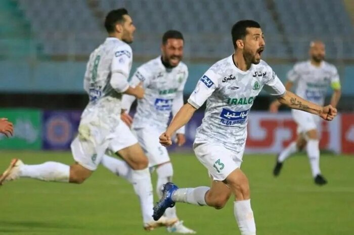 سه امتیاز طلایی استقلال از سیرجان /دیدار پرسپولیس و تراکتور زیر ذرهبین دستیاران کیروش