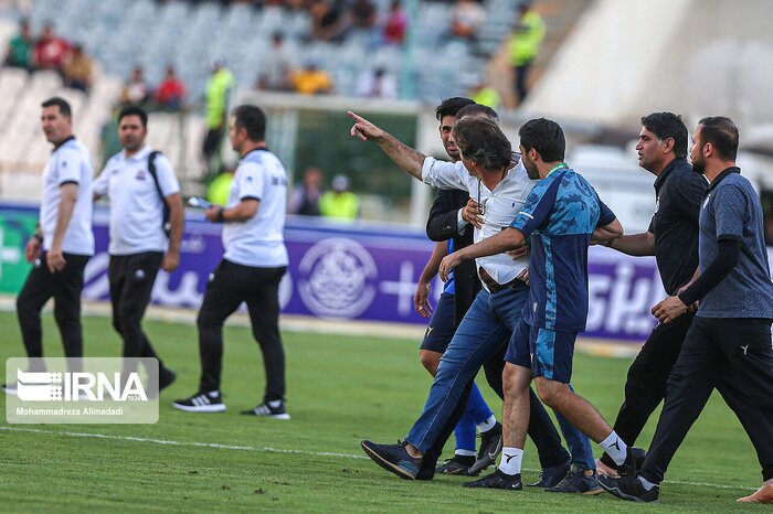 نخستین شکست فصل پرسپولیس مقابل تراکتور/ فوتسال با توپ پَُر به مرحله حذفی رفت