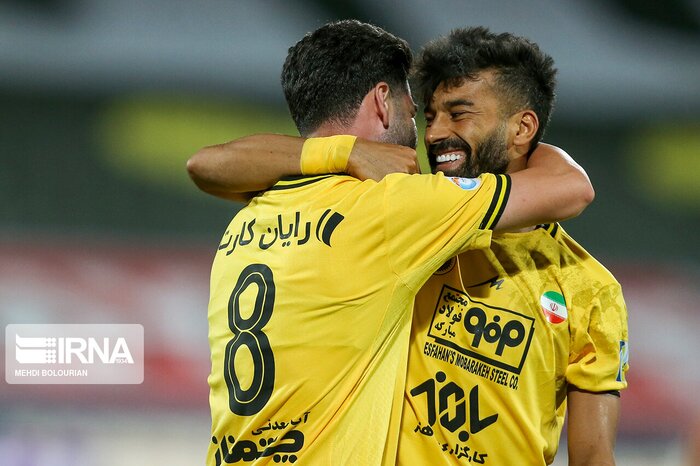 نخستین شکست فصل پرسپولیس مقابل تراکتور/ فوتسال با توپ پَُر به مرحله حذفی رفت